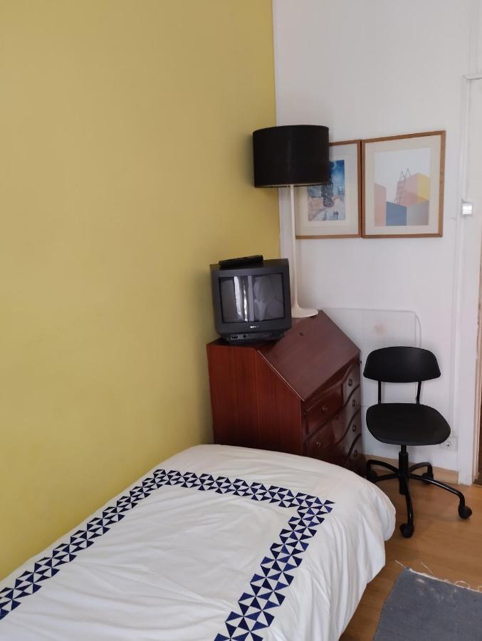 Edith Cavell10 Lisbon Guest House Экстерьер фото