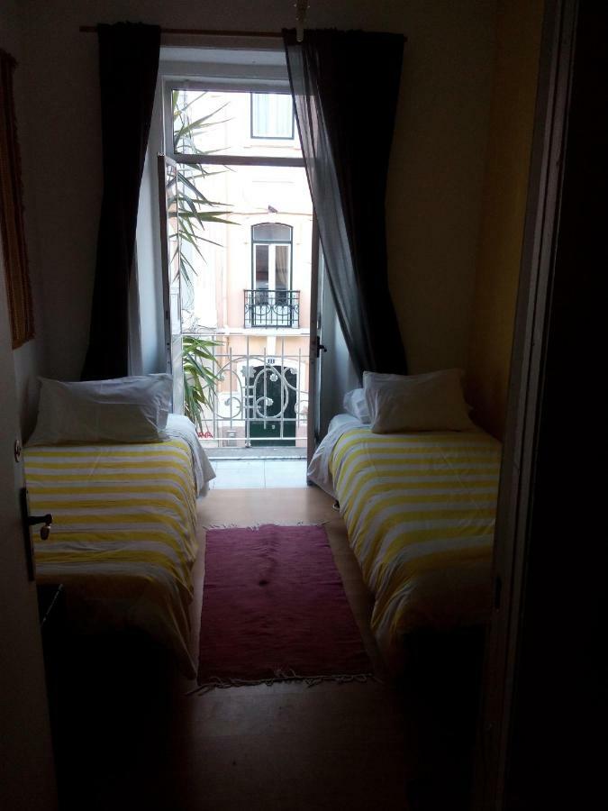 Edith Cavell10 Lisbon Guest House Экстерьер фото