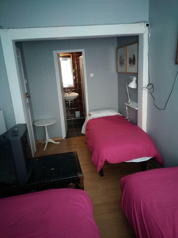 Edith Cavell10 Lisbon Guest House Экстерьер фото
