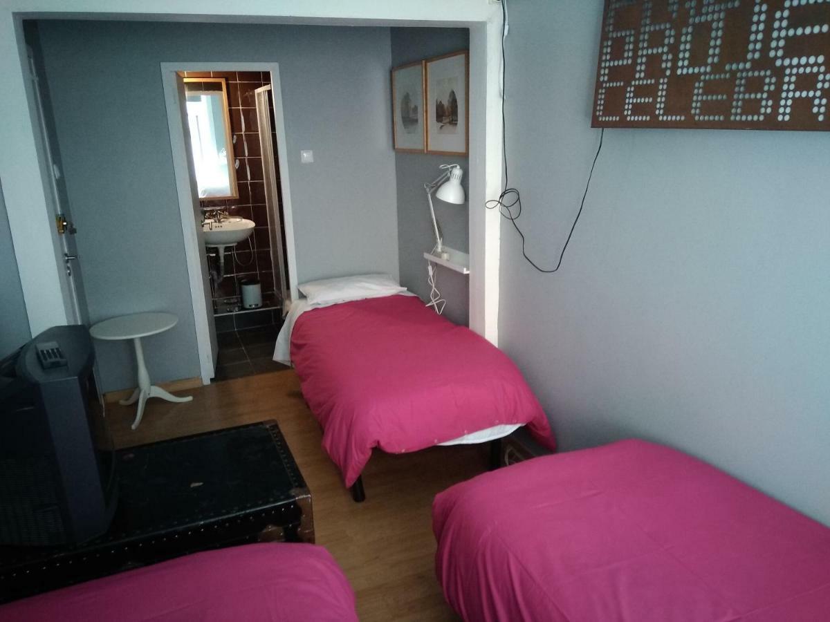 Edith Cavell10 Lisbon Guest House Экстерьер фото