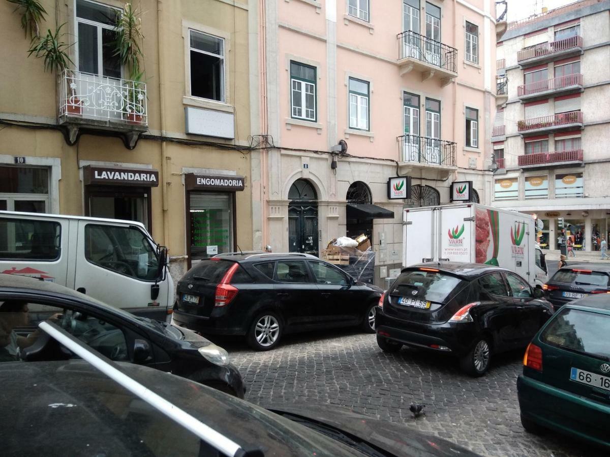 Edith Cavell10 Lisbon Guest House Экстерьер фото