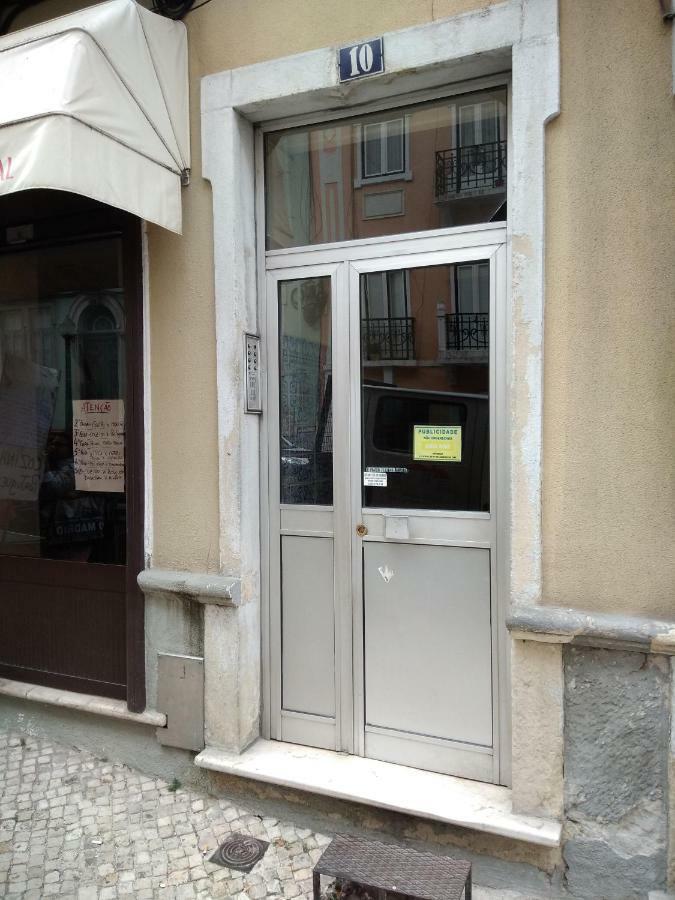 Edith Cavell10 Lisbon Guest House Экстерьер фото