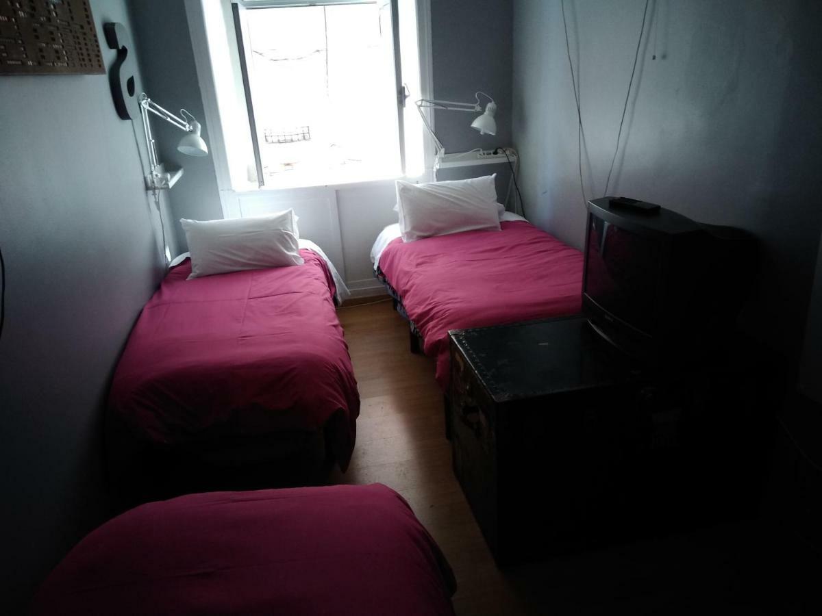 Edith Cavell10 Lisbon Guest House Экстерьер фото